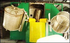 Bi Axial Rotomoulding Machine