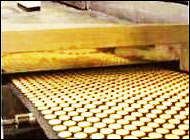 Biscuit Baking Machinery