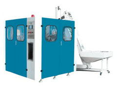 Blow Molding Machine