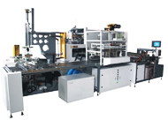 Box Making Machinery