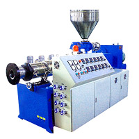 Plastic Extruder Machine