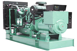 Gas Generation Equipment 