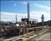 Gas Plant