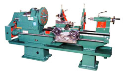 Lathe Machinery