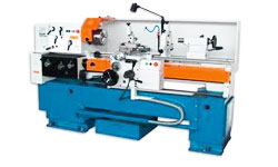 Lathe Machinery