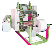 Paper Converting Machine