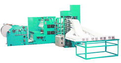 Paper Converting Machine