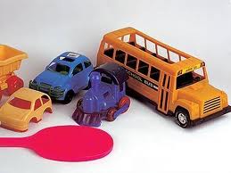 plastic toys for kids