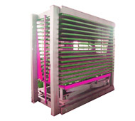 Plywood Machinery 