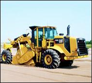 Road Construction Machinery