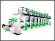 Rotogravure Printing Machine