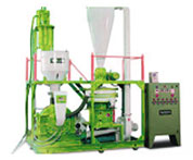 Single Mill Pulverizer machine 