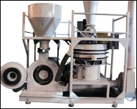 Single Mill Pulverizer machine 