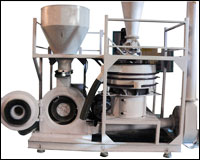 impact pulverizer machine