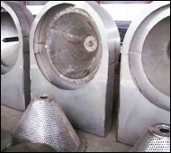 Starch and Starch Machinery
