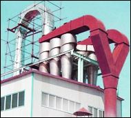 Starch and Starch Machinery