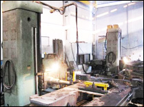 Steel Rolling Mills