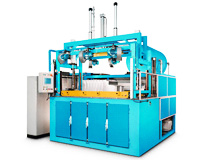 Plastic Thermoforming Machines