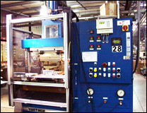 Transfer Molding Machinery