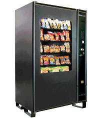 Vending Machinery